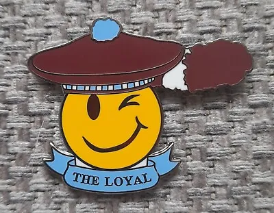 £5.50 • Buy The Loyal Flute Band - East Belfast - Smiley  Face - Ulster - Loyalist - Orange