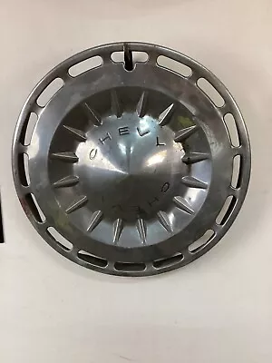 1962 CHEVROLET  CHEVY 11  HUBCAP Vintage Hot Rod Mancave Wheel Cover Chevy Chevy • $25.49