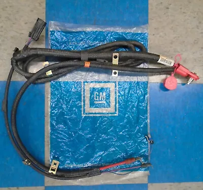 NEW Delco OEM 1996-99 Cadillac Deville Seville Eldorado Positive Battery Cable  • $59