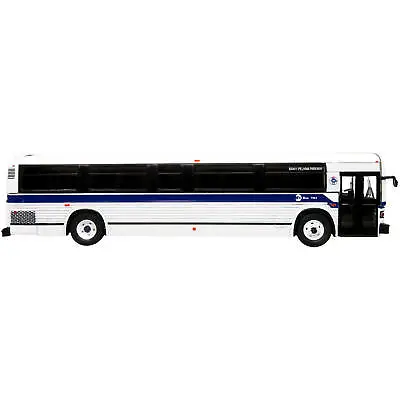 Iconic Replicas 1/87 Scale Model City Bus MCI Classic MTA New York City Suburban • $65.01