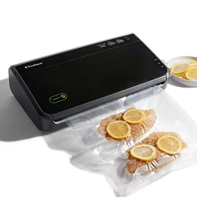 $210.24 • Buy  Vacuum Sealer Machine With Automatic Bag Detection, Sealer Bags And Roll, And 