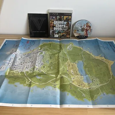 Grand Theft Auto V (PlayStation 3 2013) • $11.12