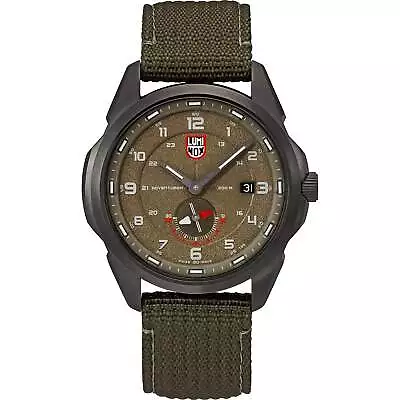 Luminox Men's Watch Atacama Field Urban Adventure Green Dial XL.1767 • $420.40