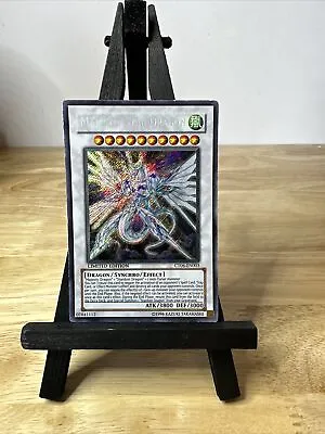 YuGiOh! Majestic Star Dragon - CT06-EN003 - Secret Rare - Limited Edition • $6.90