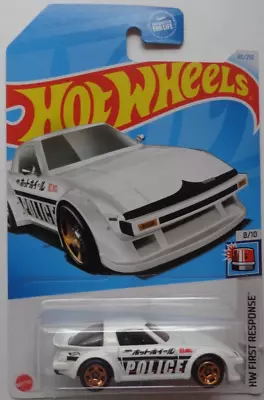 2024 Hot Wheels HW FIRST RESPONSE 8/10 Mazda RX-7 80/250 • $2.50