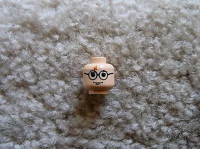 LEGO Harry Potter - Rare Harry Potter Head - From 4756 4757 - New • $22.18