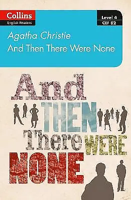 £8.75 • Buy And Then There Were None - 9780008392949