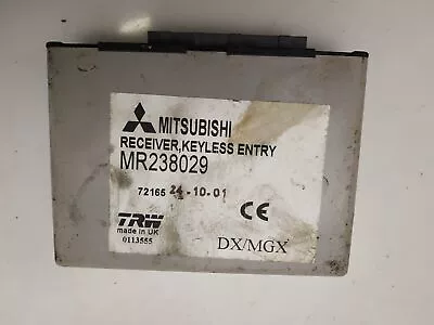 MITSUBISHI CARISMA DA Keyless Control Unit MR238029 7216524-10-01 2003 • $12