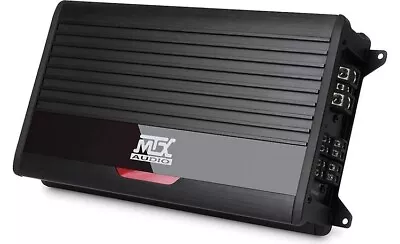 NIB MTX THUNDER75.4 400W 4-Channel Class A/B Amplifier Thunder Series Amp • $220