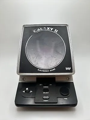 Vintage EPOCH'S GALAXY II Electronic Game Tested Working Great • $42.99