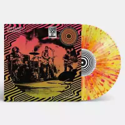 RSD | The Dandy Warhols | Yellow Vinyl LP | Live At Levitation - • £27.99