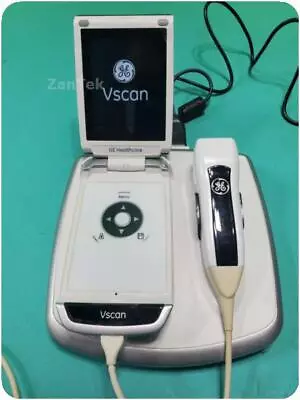 GE Vscan Portable Handheld Ultrasound System • $1200