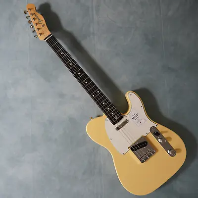 Fender Made In Japan Traditional 60s Telecaster Vintage White Electric Guitar • $799.99