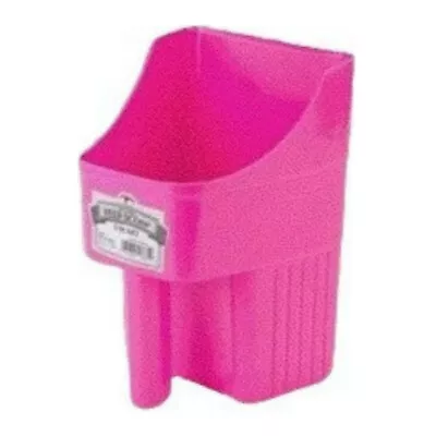 Little Giant 3-Quart Effortless Enclosed Feed Scoop With Convenient HandlePink • $19.50