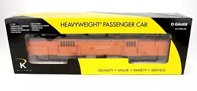 O K-Line Milwaukee Road Railway Express Agency Car Heavyweight Passenger Car • $65