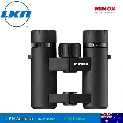 MINOX X-Active 8x25 Binoculars • $171.63