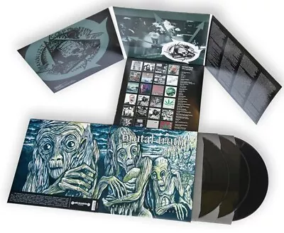$200 • Buy Brutal Truth-Goodbye Cruel World!(3LP) Napalm Death Carcass Mortician Vader Nile