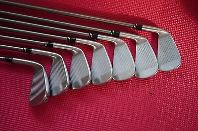 £665 • Buy  Taylormade P790 Irons 4-PW Irons R/H Recoil 660 Smoke F2 Shafts