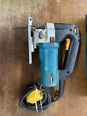 MAKITA  CORDED JIG SAW MODEL #4304 W/ Case. Was Tested Works • $54.99