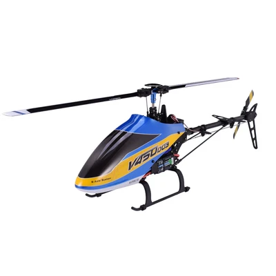 $344.81 • Buy Walkera V450D03 3D Fly 6-Axis Stabilization System Single Blade BNF Helicopter