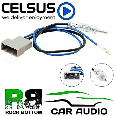 For Nissan Juke 2010 Onwards Car Radio Stereo Aerial Antenna Cable AAN2119-1 • £9.99