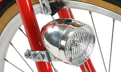 Bicycle Light 3 LED Vintage Retro Classic Bike Fixie City Bike Front Light • $18