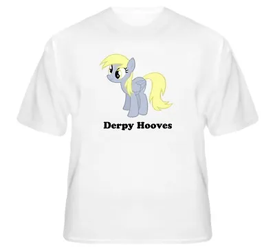 My Little Pony Brony Derpy T Shirt • $17.99