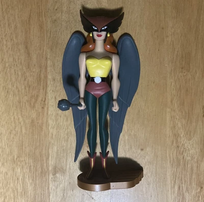 $39.99 • Buy Justice League Unlimited - Hawkgirl - 10  Inch Action Figure Loose 2004 Mattel