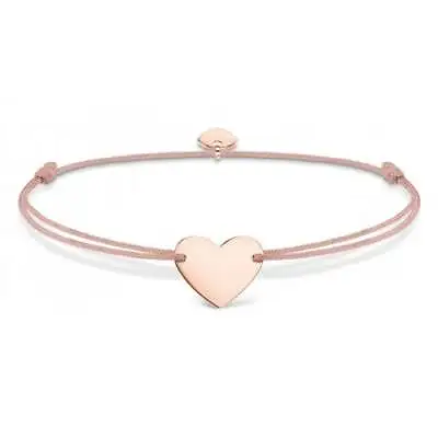 Thomas Sabo Little Secret Heart Bracelet LS005-597-19-L20v • $114.22