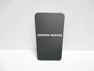 MINN KOTA TROLLING MOTOR PART - 2305600 765MX - (1) Decal Cover • $4.95