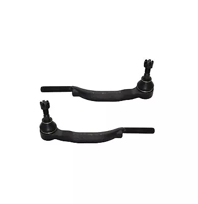 2 Pc Outer Tie Rods For Chevrolet Trailblazer GMC Envoy Isuzu Ascender Saab 9-7x • $26.19