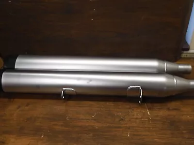 $174.76 • Buy Harley-davidson V-rod Muscle 2016 Exhaust Silencers 65268-09