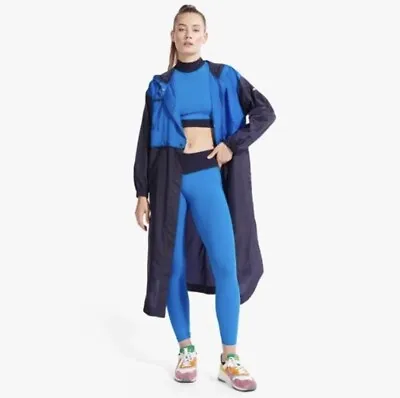 $118.88 • Buy NWT New Balance X STAUD Colab Convertible Windbreaker Jacket Women’s Sz Small