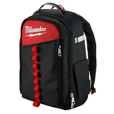 Milwaukee 48-22-8200 Electric Tool Low Profile Jobsite Backpack • $69