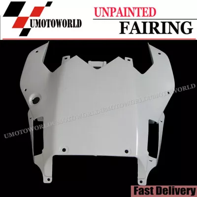 Unpainted White Rear Under Tail Fairing Cowl For Yamaha YZF R6 2008-2016 YZF-R6 • $38.50