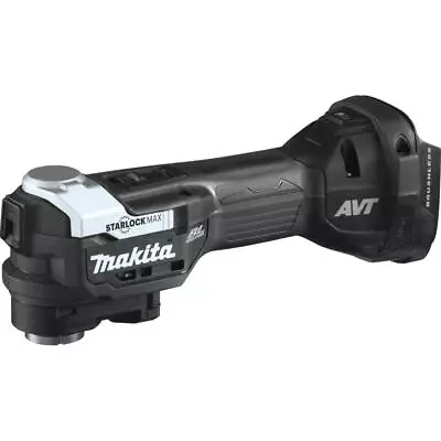 Makita 18V Lxt Starlockmax Multi Tool (Bare Tool) • $249