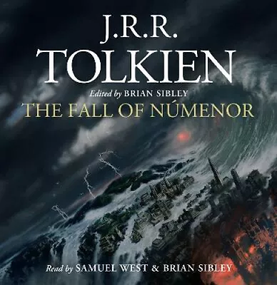 The Fall Of Númenor: And Other Tales From The Second Age Of Middle-Earth [Audio] • £21.67