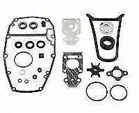 Gearbox Lower Unit Seal Kit ~ 9.9HP 15HP Yamaha F9.9C F15A Outboard 66M-W0001-20 • $119.48