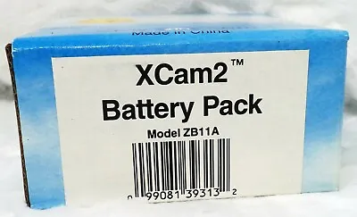 X10 XCam2 Battery Pack #ZB11A (NEW) • $2