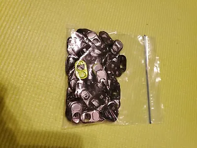 $22 • Buy 85  Monster Energy Drink Can Pull Tabs “Unlock The Vault” - Assorted Colors 