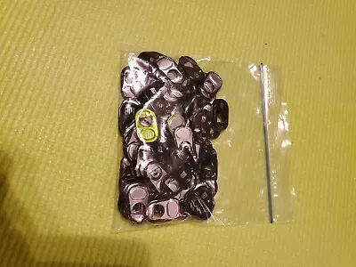 85  Monster Energy Drink Can Pull Tabs “Unlock The Vault” - Assorted Colors  • $22