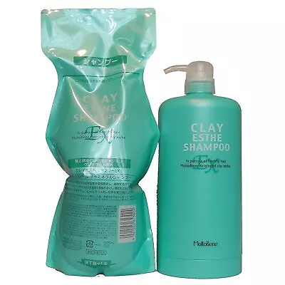 Clay Esthetic Shampoo EX 1000ml And Special Cartridge • $56.40