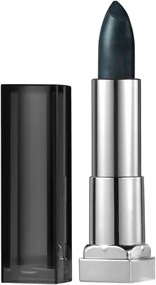 Maybelline Metallic Lipstick Gunmetal 50 - New • £4.15