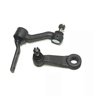 New Steering Idler And Pitman Arm Set For Blazer S10 Jimmy Sonoma Syclone Hombre • $27.19