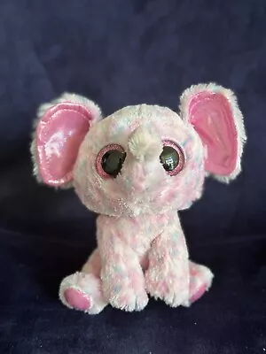 Ellie The Elephant TY Beanie Boo 6 Inch. New Without Tag.  • $5