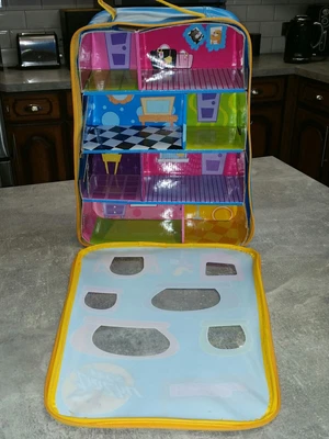 £12.99 • Buy Zhu Zhu Pets Collector Case (no Zip)