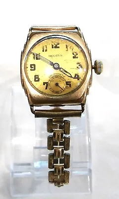 Gold Plated Ùnicorn (Rolex) Ladies Watch • $399