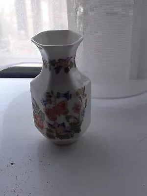 £0.99 • Buy Miniature Aynsley Cottage Garden Vase