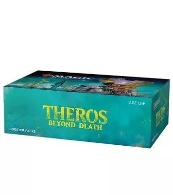 ENGLISH Magic The Gathering Theros Beyond Death Booster Box 36ct SEALED!! • $210