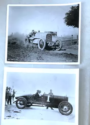 Hudson Racer Photos 1919 1921 Pablo Beach (Jacksonville) FL Buenos Aires Winners • $45